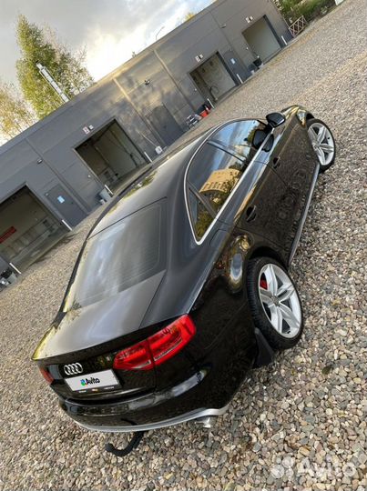 Audi A4 3.2 МТ, 2008, 286 000 км