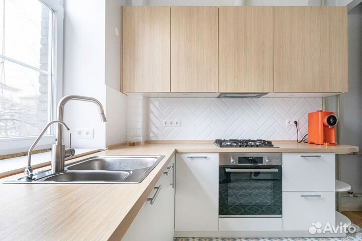 Кухня мдф (цена за всю кухню) hk 6202