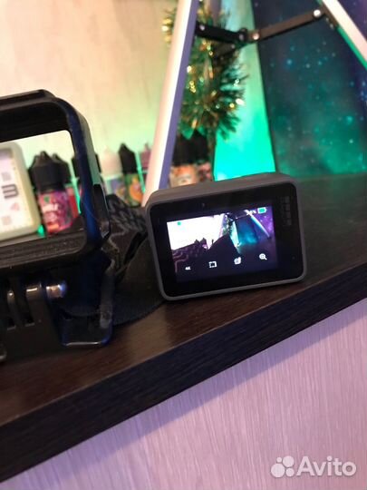 GO Pro hero 7 silver