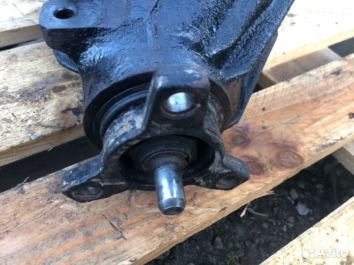 Редуктор заднего моста Mercedes Benz S Class W220