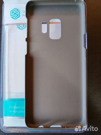 Чехол на samsung galaxy s9