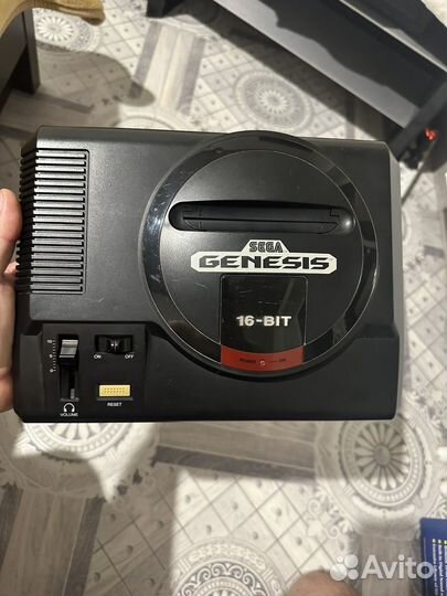Sega genesis VA7