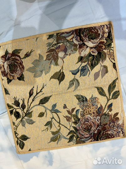 Наволочка декоративная новая