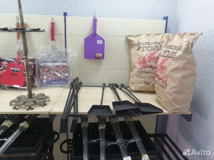 Шампура, шампура в наборе, мангалы, сетки барбекю