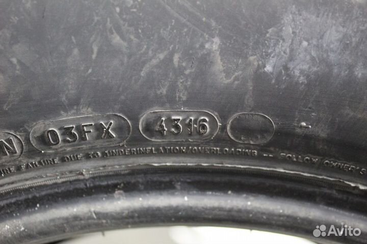 Michelin Latitude Tour HP 285/60 R18 120V