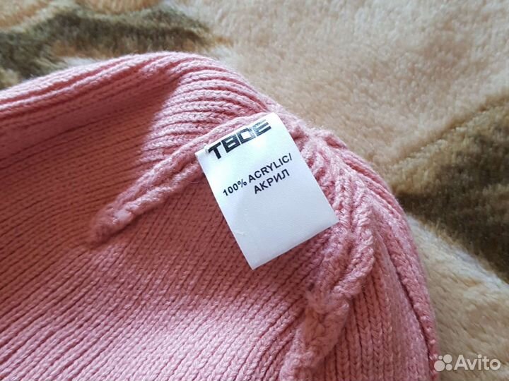 Шапка весна женская