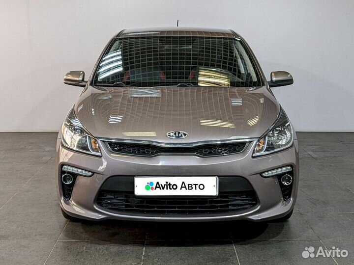 Kia Rio 1.6 AT, 2019, 46 784 км