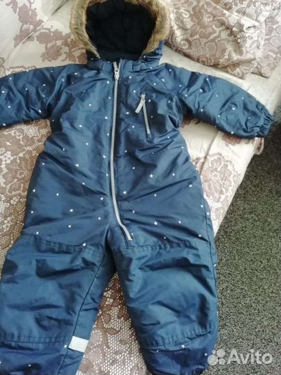 Комбинезон