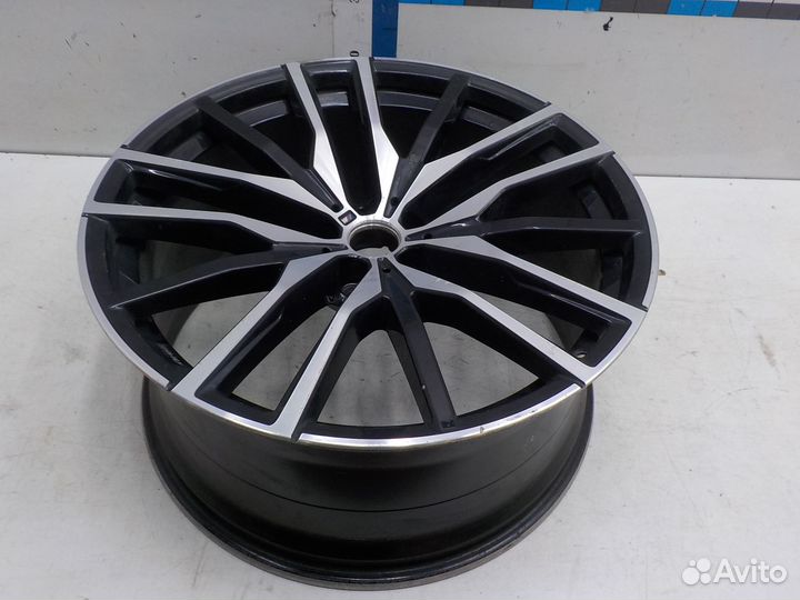 Диск колесный 22