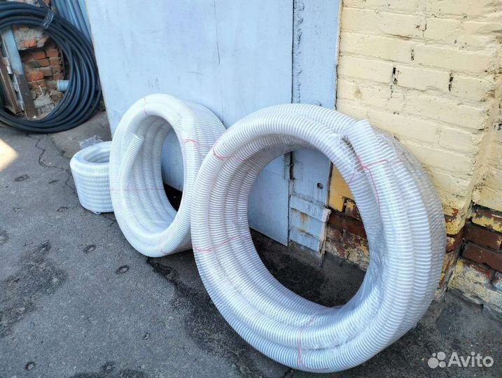 Шланги армированные усиленные