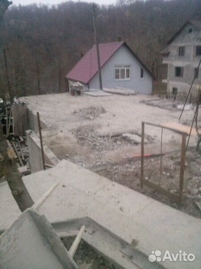 Демонтаж Сочи алмазная резка бетона