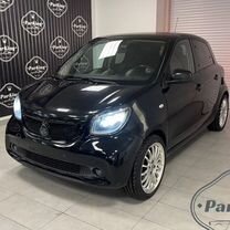 Smart Forfour 0.9 AMT, 2017, 98 000 км, с пробегом, цена 1 777 777 руб.