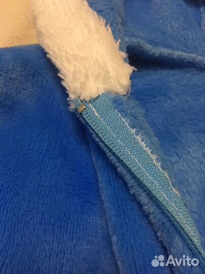 Халат женский теплый