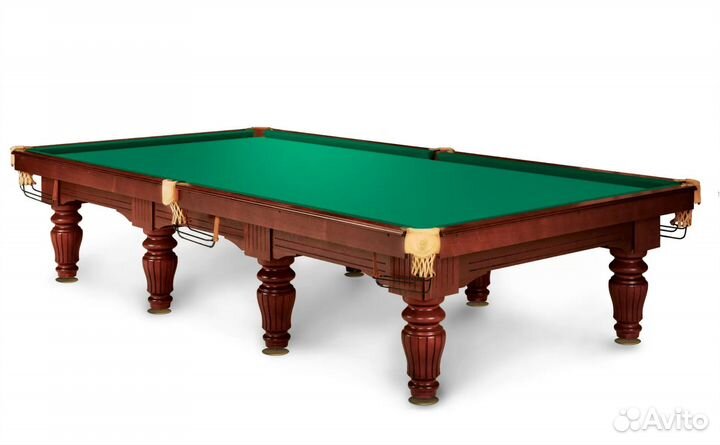 Бильярдный стол новый 12 фт