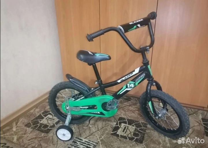 Велосипед детский