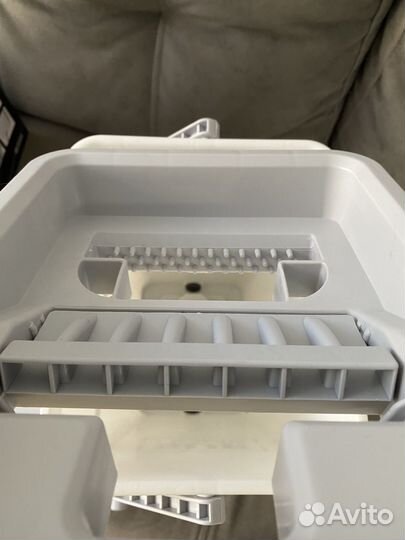 Швабра с ведром и отжимом