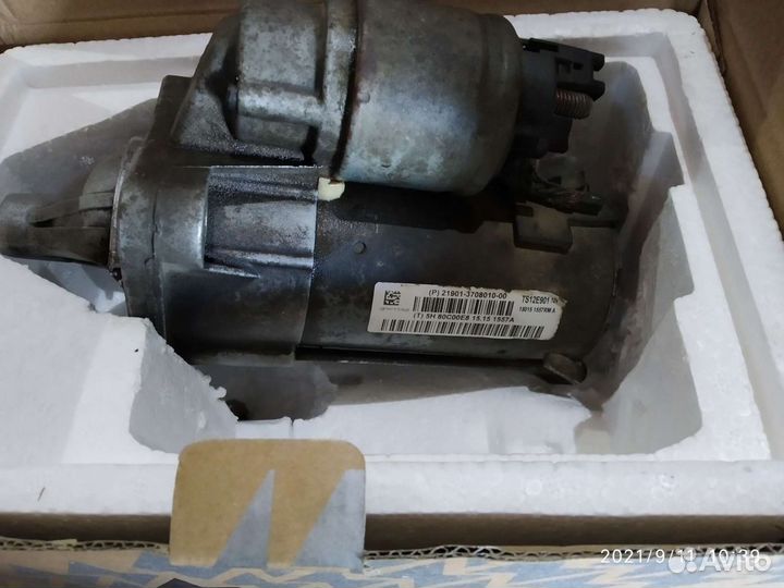 Стартер Ваз, Datsun