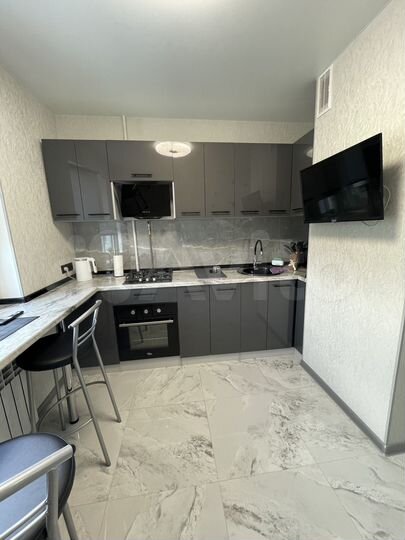 1-к. квартира, 37,1 м², 6/9 эт.