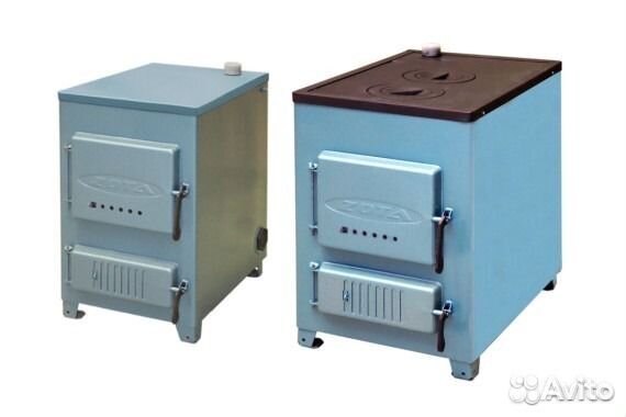 Котлы твердотопливные zota