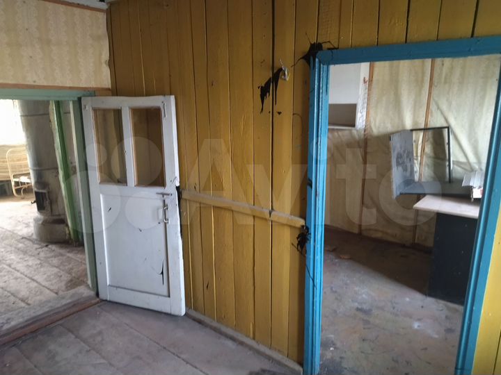 Дом 46 м² на участке 15 сот.