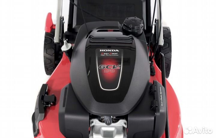 Газонокосилка Интерскол гб-51/170вх