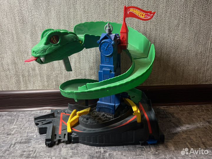 Hot wils бросок кобры