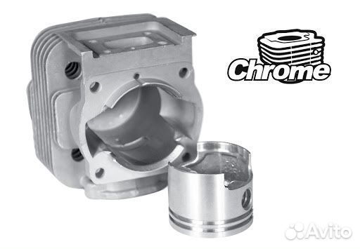 Цилиндро-поршневая группа для кит.б/кос с об.дв.52