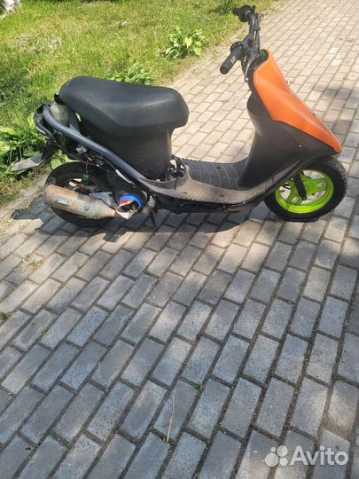 Honda DIO 27
