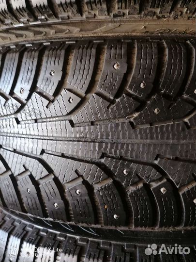 Nokian Tyres Hakkapeliitta 5 255/60 R18 109