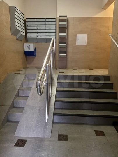 1-к. квартира, 39,6 м², 7/21 эт.