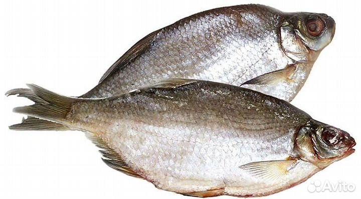 Рыба вяленая