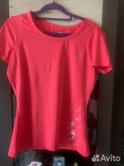 Футболка спортивная женская S