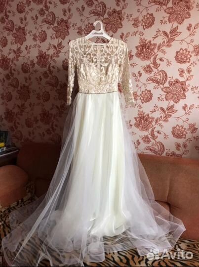 Праздничное платье