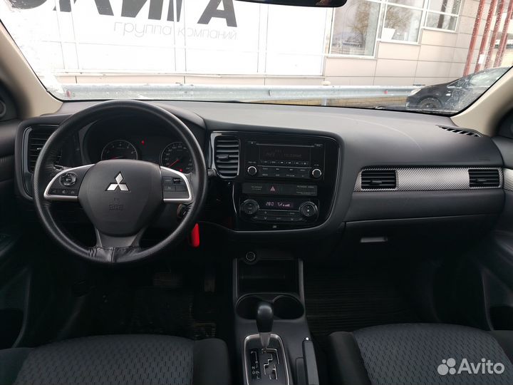 Mitsubishi Outlander 2.0 CVT, 2012, 150 360 км