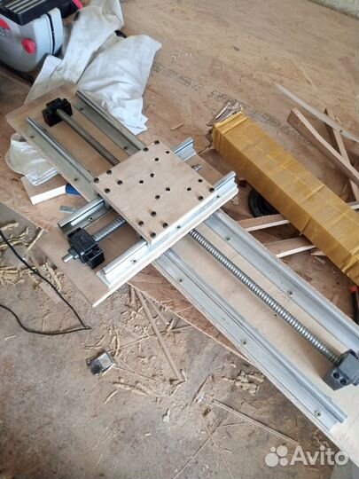 Комплект для чпу