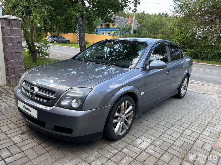 Opel Vectra 2.2 МТ, 2003, 152 000 км