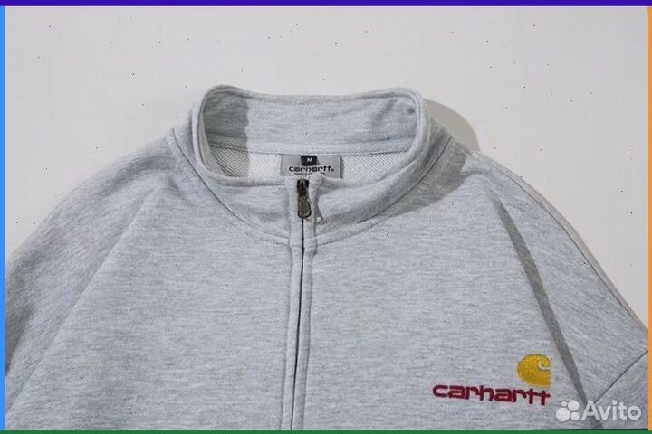 Зип худи Carhartt (54674 Номер партии: )