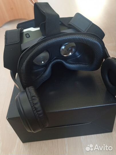 Vr очки shinecon