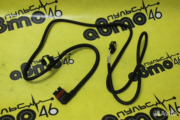 Проводка противотуманных фар Рено Логан, Сандеро