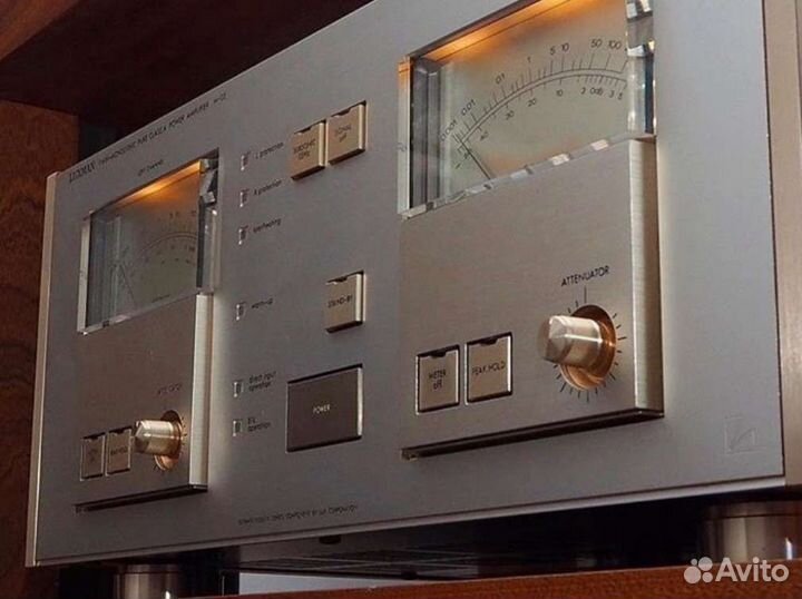 Ремонт винтажной аудиотехники