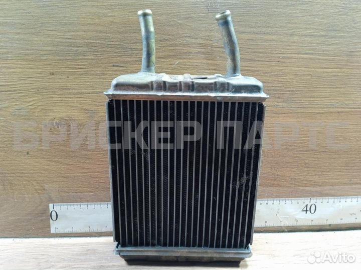 Радиатор отопителя газ Волга 2401-2410
