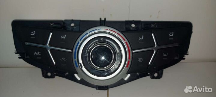 Блок управления климатом лифан х60