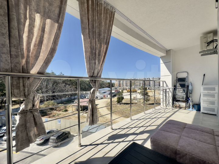 Квартира-студия, 36 м², 4/7 эт.