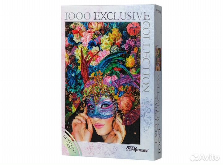 Пазл Муза маскарада (1000 элементов) (46217)