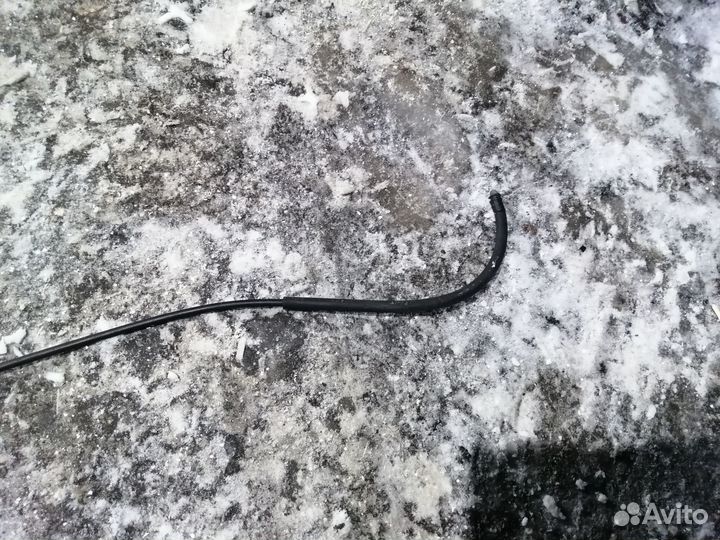 Трос замков капота BMW X4 F26 X3 F25