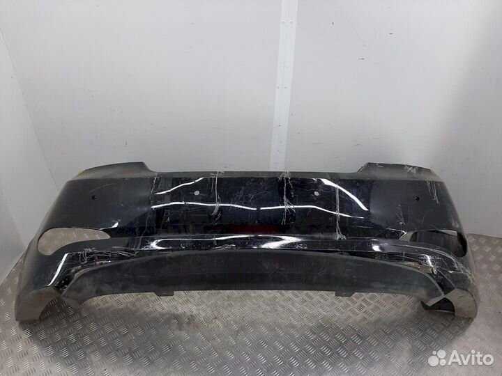 Бампер 866114L500 Hyundai-KIA Solaris (2020-2022)