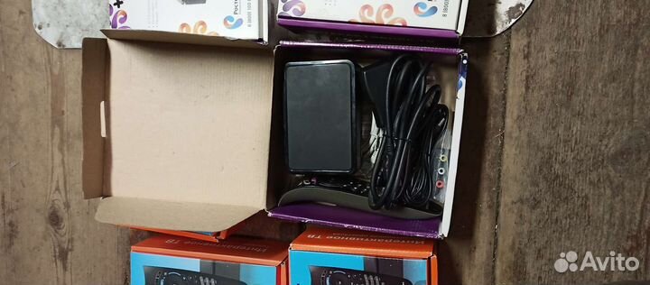 Тв приставка