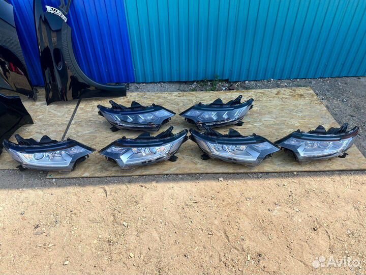 Ноускат Mitsubishi Outlander 3