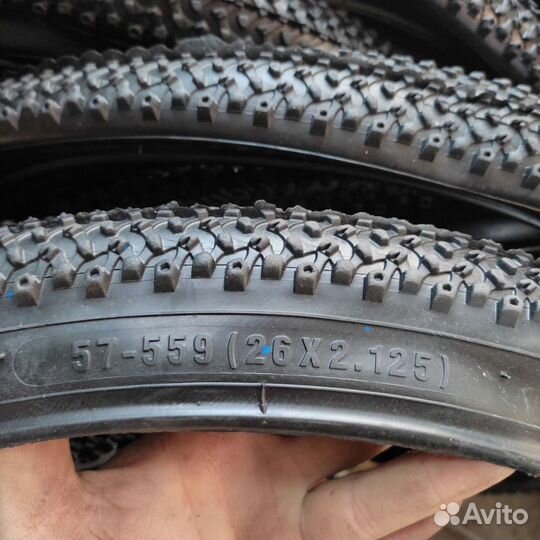 Покрышка (камера) антипрокольная 26 дюймов