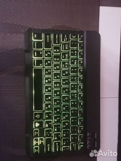 Клавиатура беспроводная Bluetooth